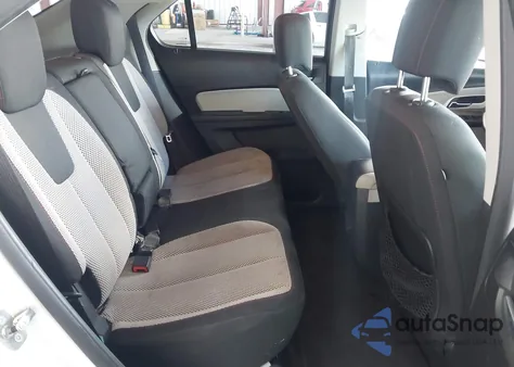 2011 Chevrolet Equinox 1Lt from USA, damaged, VIN 2CNALDEC5B6260017